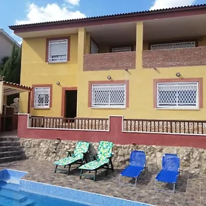 Noguera Сasa de vacaciones Vespellà